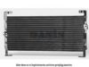 AKS DASIS 522160N Condenser, air conditioning